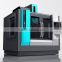 VM15805 axis cnc vertical machining center cnc milling machine center with speed spindle