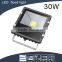 Factory cheap led landscape flood lamps 30w