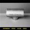 ANSI standard stainless steel reducing tee