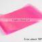 Pink Body Slimming Cling Stretch Film For Sauna Room