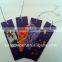 handmade paper bookmark