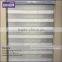 Gold Supplier Supply Polyester Zebra Blinds for Window blinds