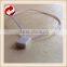 High quality string plastic garment seal tag, hang tag string