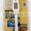 salinity meter, salt meter with thermometer