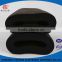 Black color neoprene good quality rubber insulation foam tube