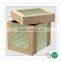 Recyclable Feature honeycomb cardboard box