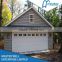 Residential Civil Use Sectional Overhead Door Garage for Car