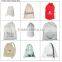 37cm x 43cm 8 oz off white cotton handle bag