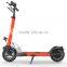 Guangzhou Factory MINI-Q5 10 inch Tire Two Wheel Scooters with handle smart electric bikes mini scooter