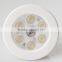 6W ceramic cob dimmalble gu10 led spotlight 3 years warranty ,nichia led,CE ROHS SAA approved
