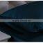 Whole Sale Best Gifts 100% Pure Natural Silk Pillow Covers Dyed Oxford Style Silk Pillowcases With boders Dark Blue
