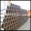 China factory Astm A53 Gr.B ERW Schedule 40 carbon steel pipe
