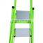 Iron household STEP LADDER