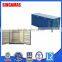 Half Height Container Open Top Cargo Shipping Container