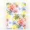 Peach Series Flower 360 Degree Rotating PU Wallet Leather With Stand Case For iPad 5 6 TB-0002