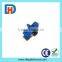 Quad LC/APC Singlemode Fiber optic adapter for ODF and pigatil