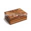 custom wooden cigar case