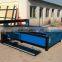 Pipe cnc plasma cutting machine with rotary tool