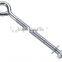 Hot Selling Cheap Price Steel Electric Galvanized Eye Bolt With Nuts OEM Service China Supplier Hardware                        
                                                Quality Choice