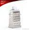 Cooking tools 6 side stainless steel vegetable grater for kitchen                        
                                                                                Supplier's Choice