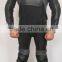 Perrini Aviator Motorcycle Leather Racing Suit New 1Pc