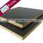 Brown Filmed Plywood 17.5mm Finger Joint Two Times Hot Press Tolerance 0.5mm, 1220*2440mm