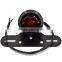 BJ-LPL-035 Recommended Billet Aluminum Black LED Sportbike Motocross Motorcycle Brake Tail Light