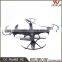 Remote control uav with video recording up roll for hd camera rc plane