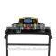 POWER incline treadmill with HRC