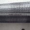 25-25KN/M drainage protection kintted polyester geogrid