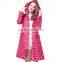 waterproof polyester fabric rain wear wholesale