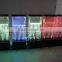 Acrylic Glass Sheet Water Bubble Indoor Wall Fountain Room Dividers Screen