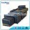 new salon full body lectric vibrating massage folding bed