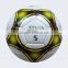 Hand laminated custom print soccer ball for soccer training equipemnt
