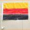 100% Polyester Car Flags High Quality Car Window flag