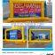 Commercial use inflatable water floating billboard                        
                                                Quality Choice