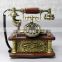 2015 new design classical table antique telephone