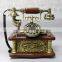 2015 new design classical table antique telephone