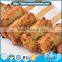 Wholesale Japanese Food Seafood Price Cheap Delicious Frozen Cooked Octopus Cake
