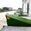 hydraulic dock leveler