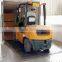 6000 kg load hydraulic dock leveler loading dock ramp leveler