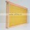 Beekeeping tools Korean style wooden beehive frame for beekeeping equipments