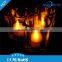 Personalized PP PVC Wedding Led Candle