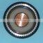 High voltage HV STEEL WIRE ARMORED CABLE 26/35kV COPPER CONDUCTOR XLPE INSULATED STEEL WIRE ARMORED CABLE