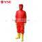 Supplied CPC-R chemical fire protective suit