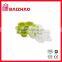 Silicone freezer tray with lid makes 7*2 OZ cubes