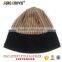 Fashion high quality men's winter beanie hat