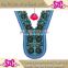 HG0050-2-2(6.9) Original design hot sale popular decorative embroidered lace handmade collar