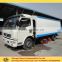 Dongfeng mini street sweeping truck for sale
