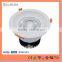 Diameter 90mm Cutting size80mm 12w cob led downlight with CE ROHS UL